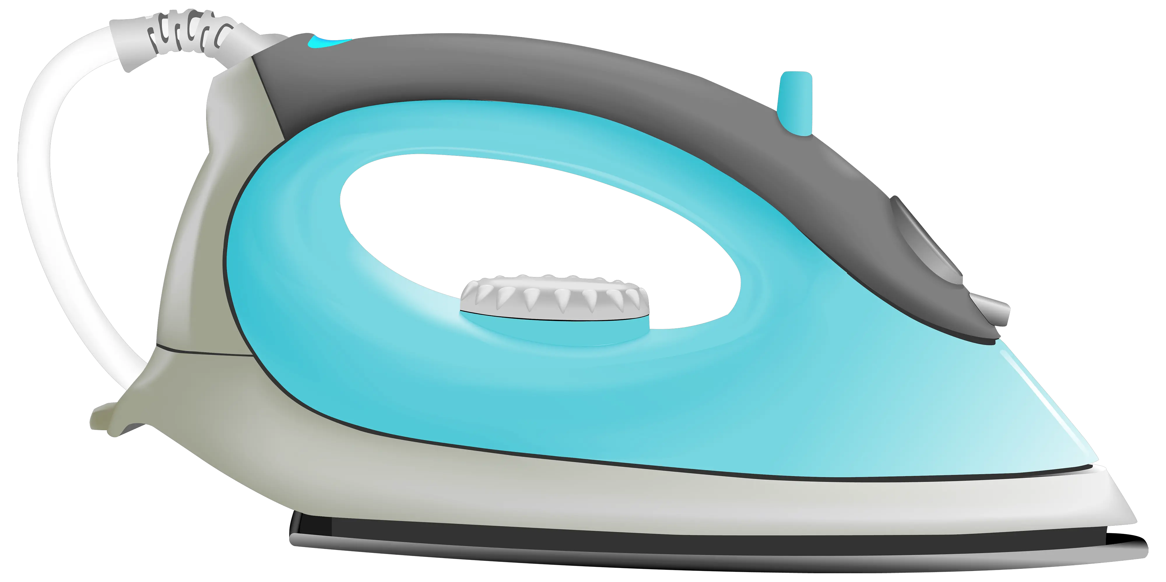 Clothes iron PNG