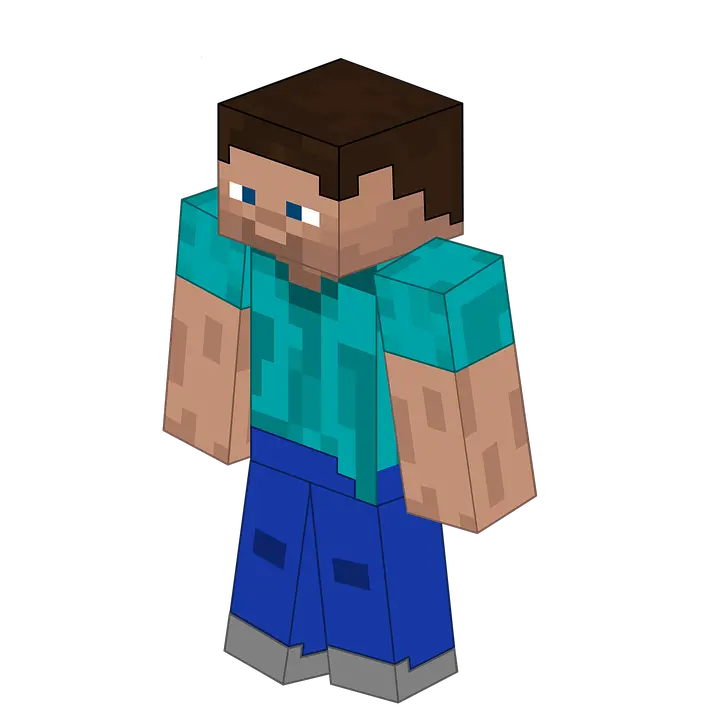 Minecraft PNG