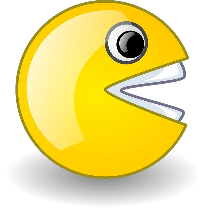Pac-Man PNG Pacman PNG