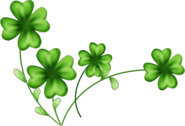 Shamrock PNG