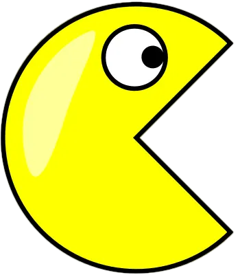 Pac-Man PNG Pacman PNG