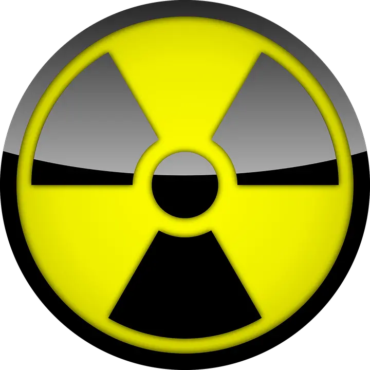 Radiation PNG