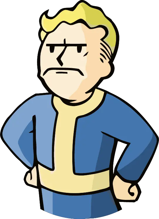 Fallout PNG