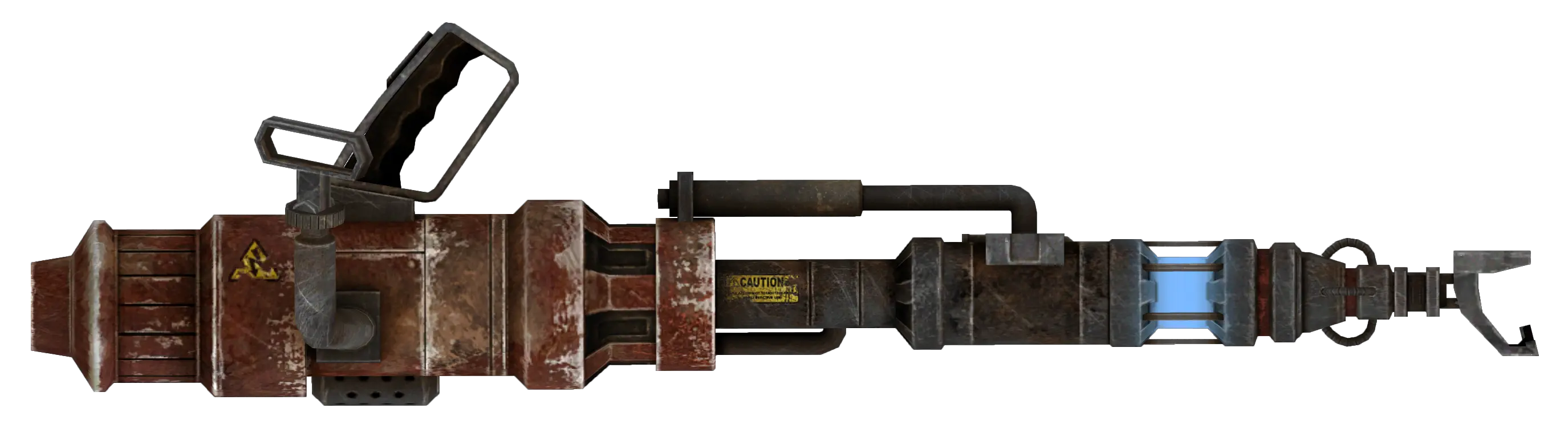 Fallout weapon PNG