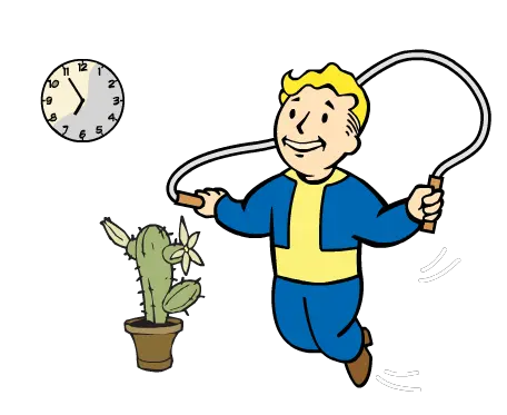 Fallout PNG