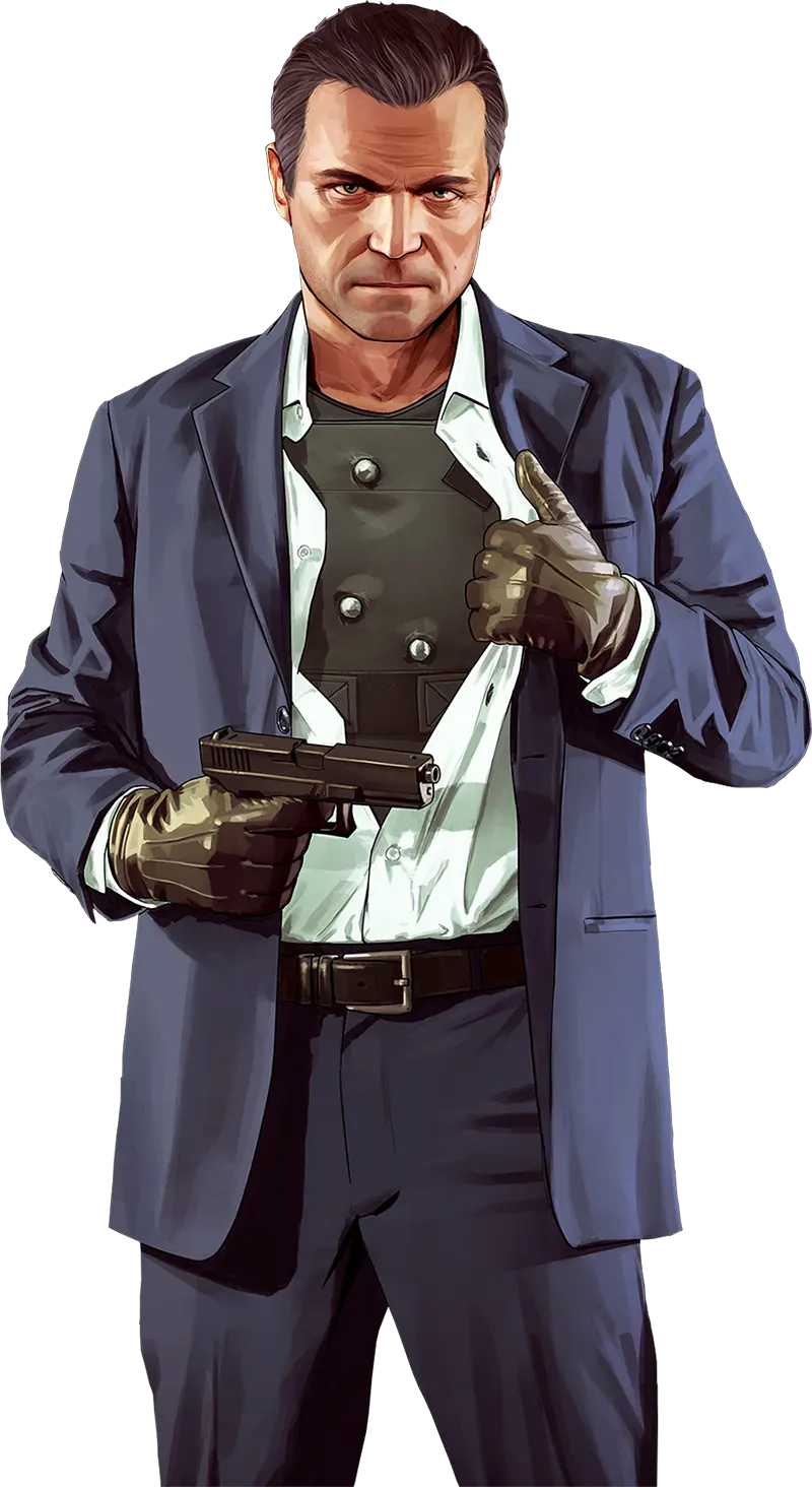 GTA PNG