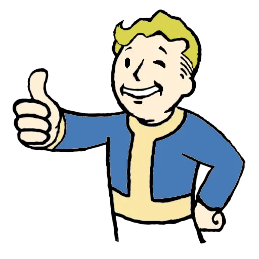 Fallout PNG