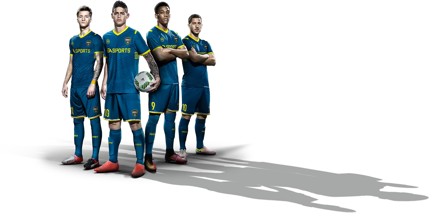 FIFA game PNG