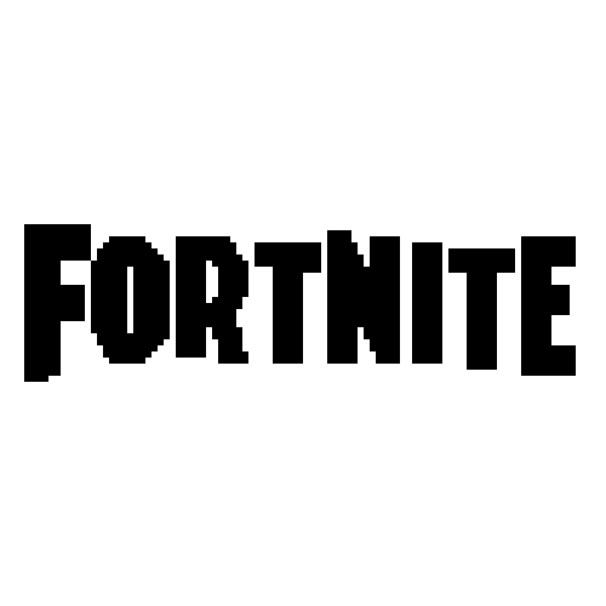 Fortnite logo PNG