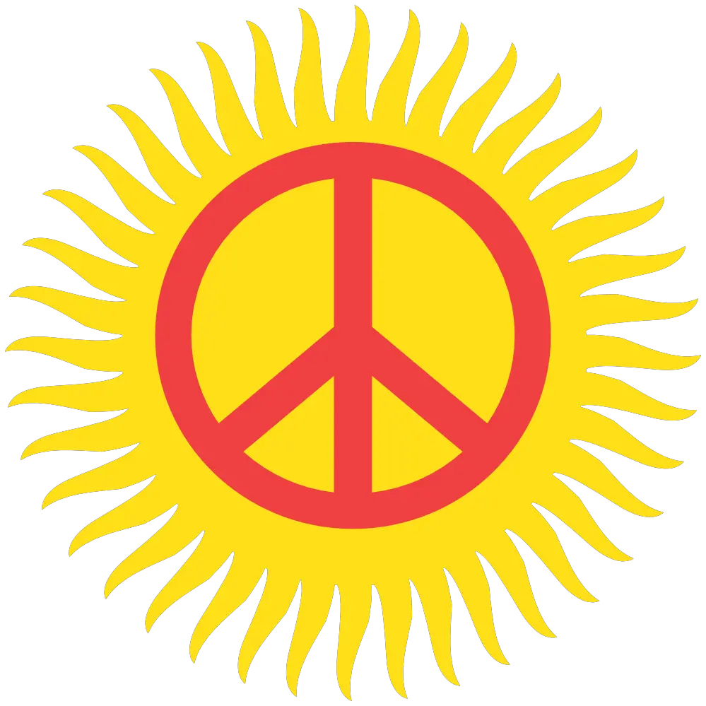 Peace symbol PNG