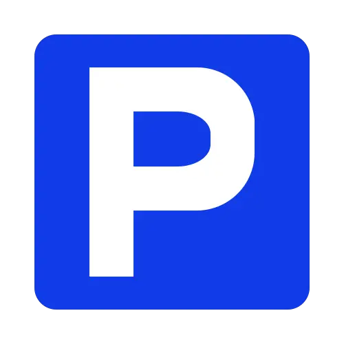 Parking symbol PNG