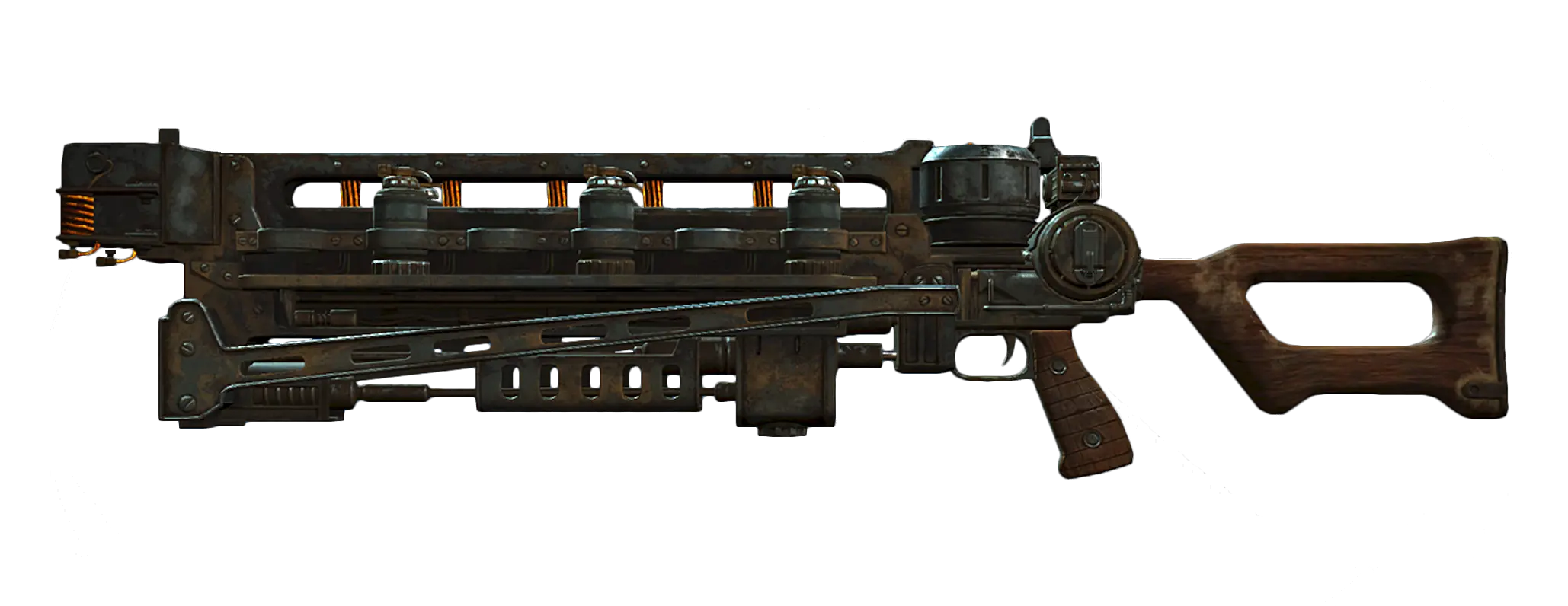 Fallout weapon PNG