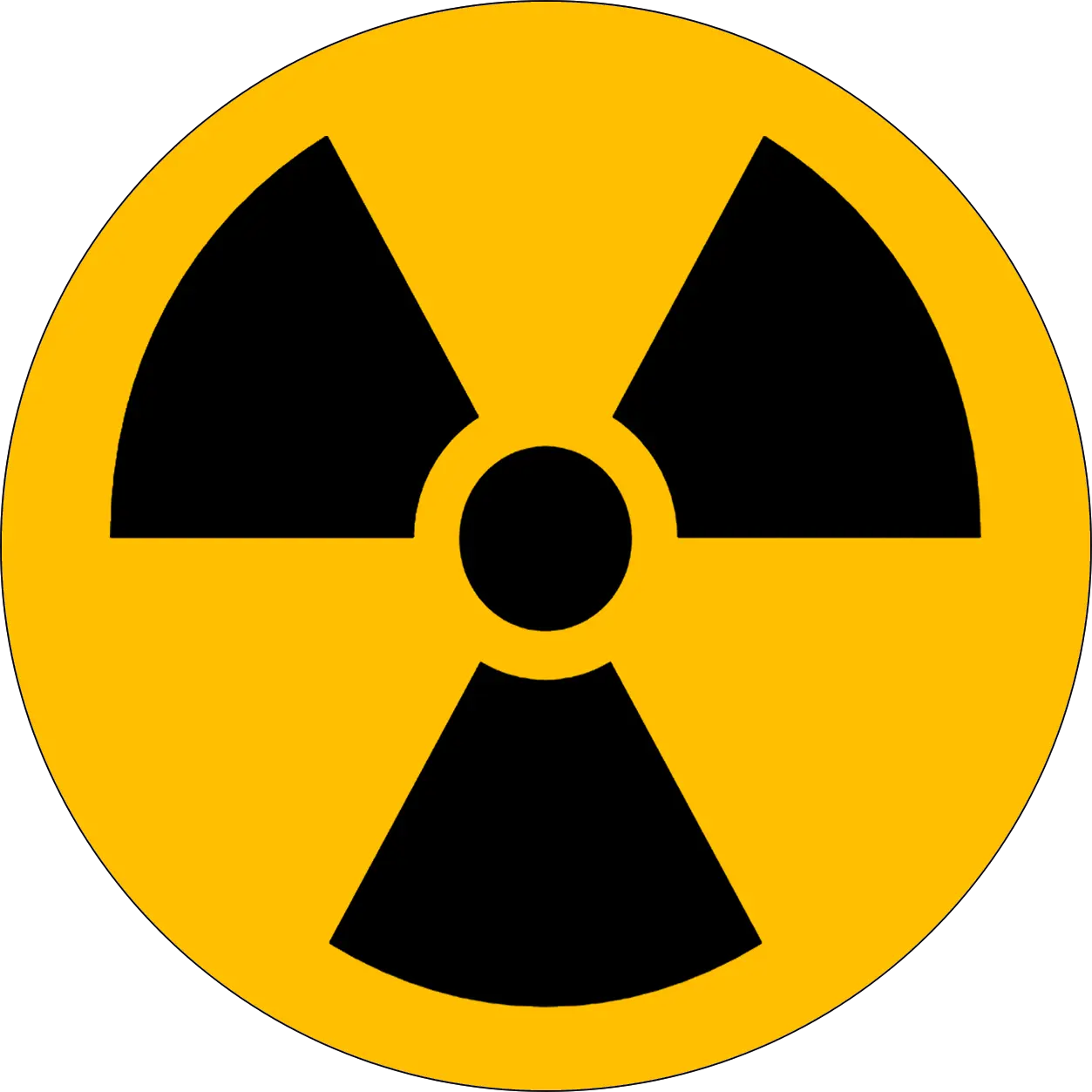 nuclear symbol png