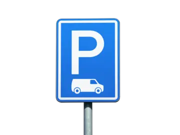 Parking symbol PNG