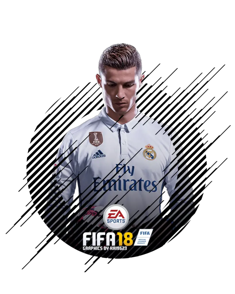 FIFA game PNG