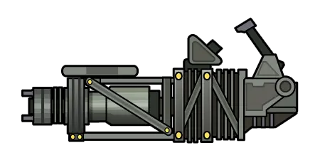 Fallout weapon PNG