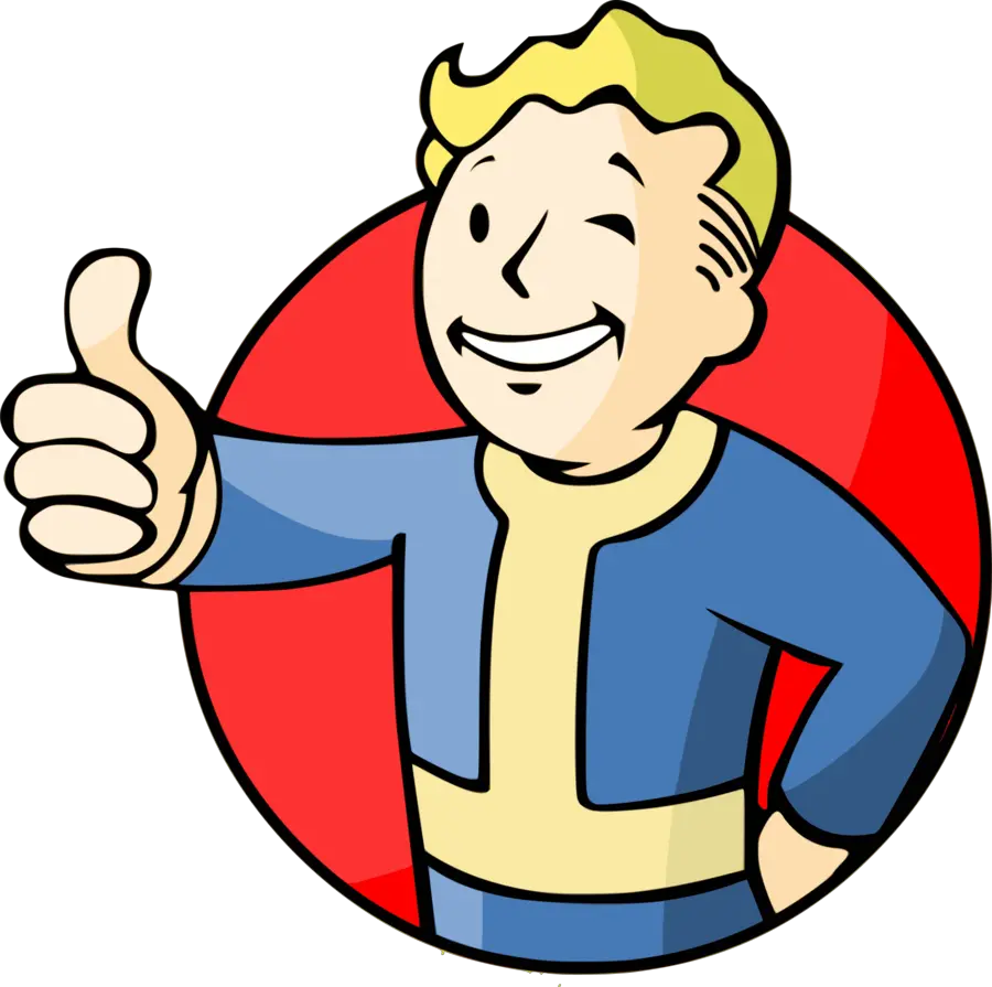 Fallout PNG