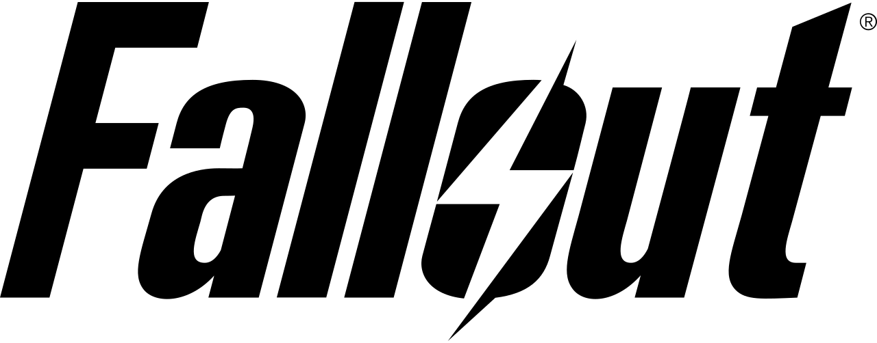 Fallout logo PNG