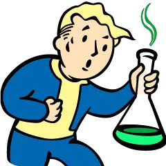 Fallout PNG