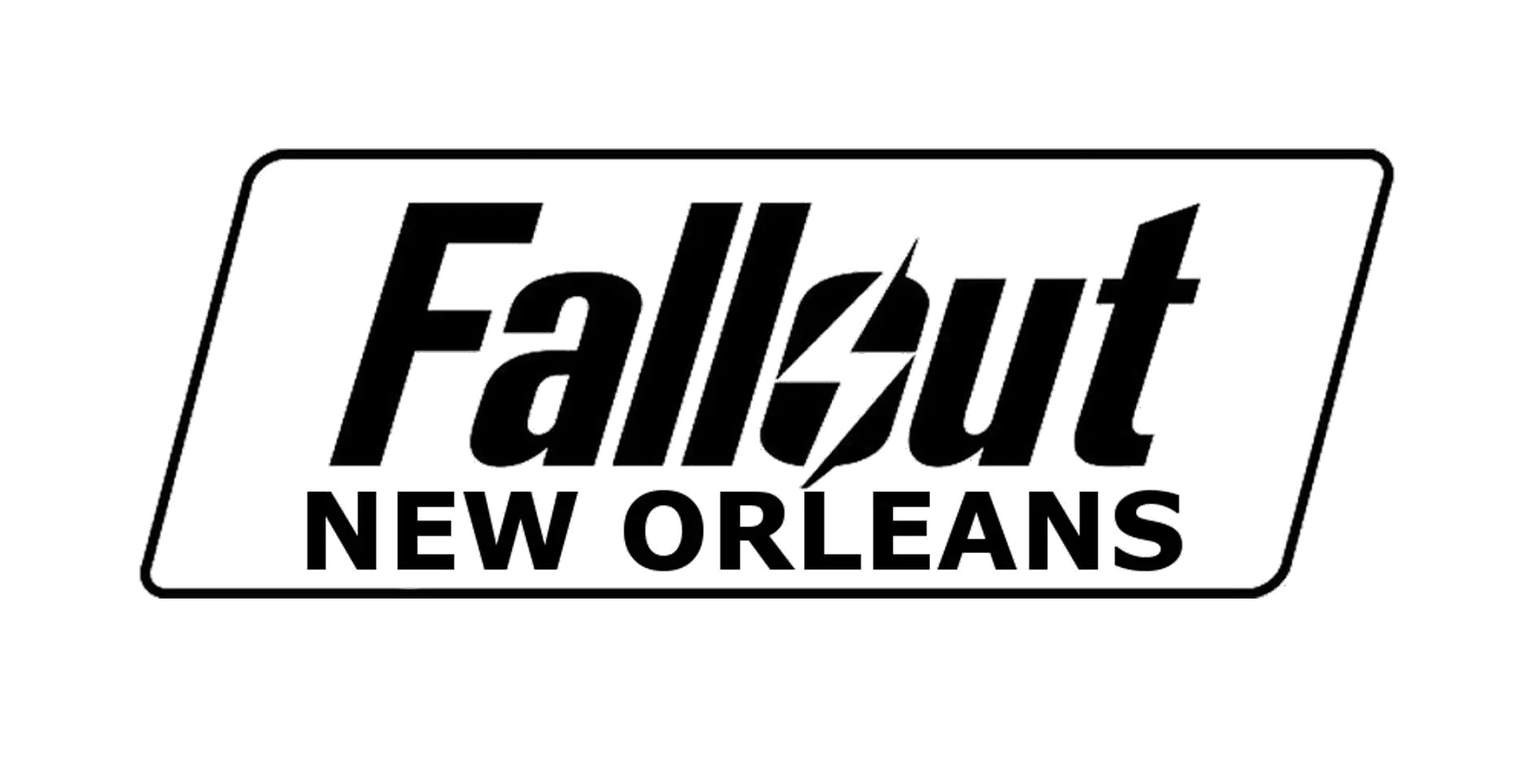 Fallout logo PNG