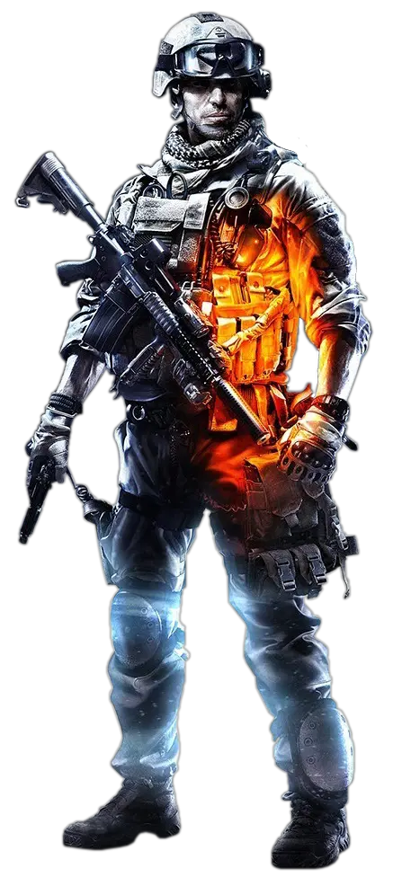 Battlefield PNG