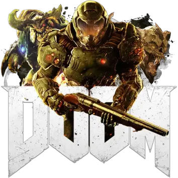 Doom PNG