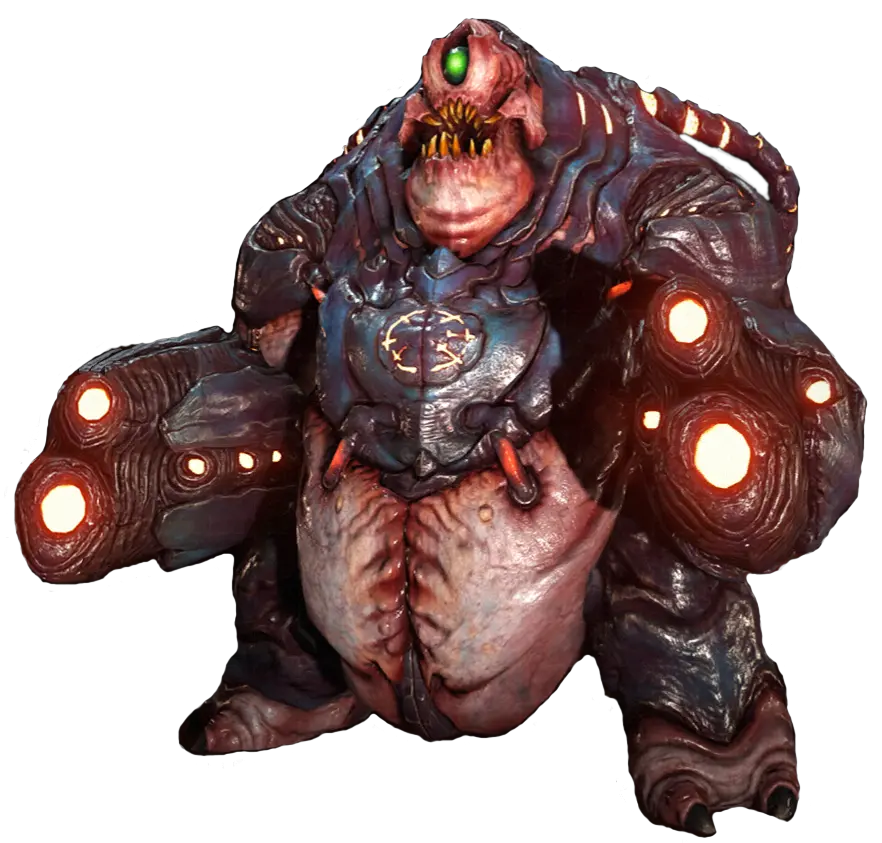 Doom PNG