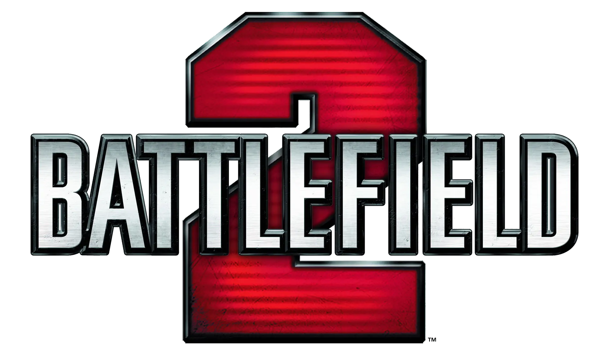 Battlefield 2 logo PNG