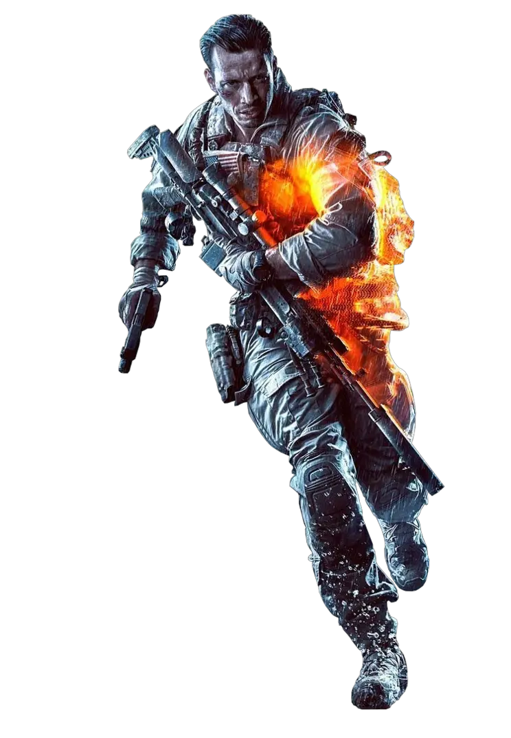 Battlefield PNG