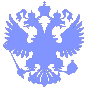 Coat of arms of Russia PNG