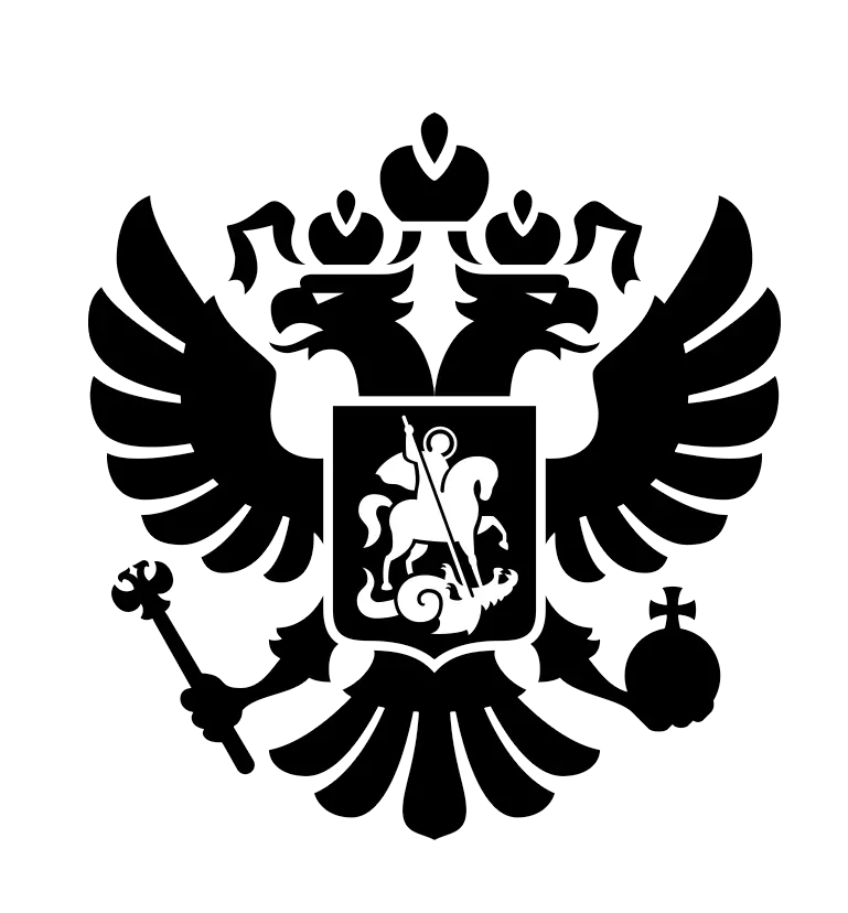 Coat of arms of Russia PNG