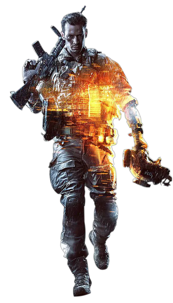 Battlefield PNG