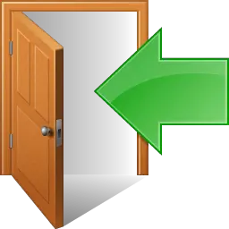 Exit PNG