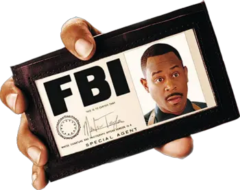FBI ID PNG