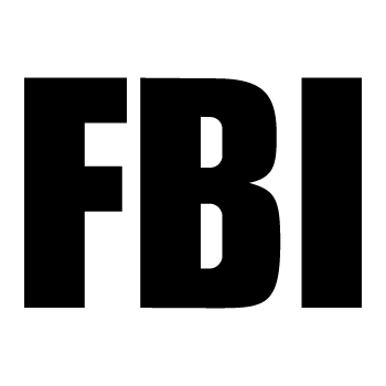 FBI logo PNG