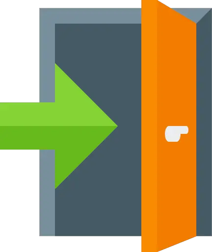 Exit PNG