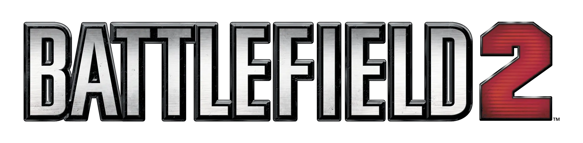 Battlefield 2 logo PNG
