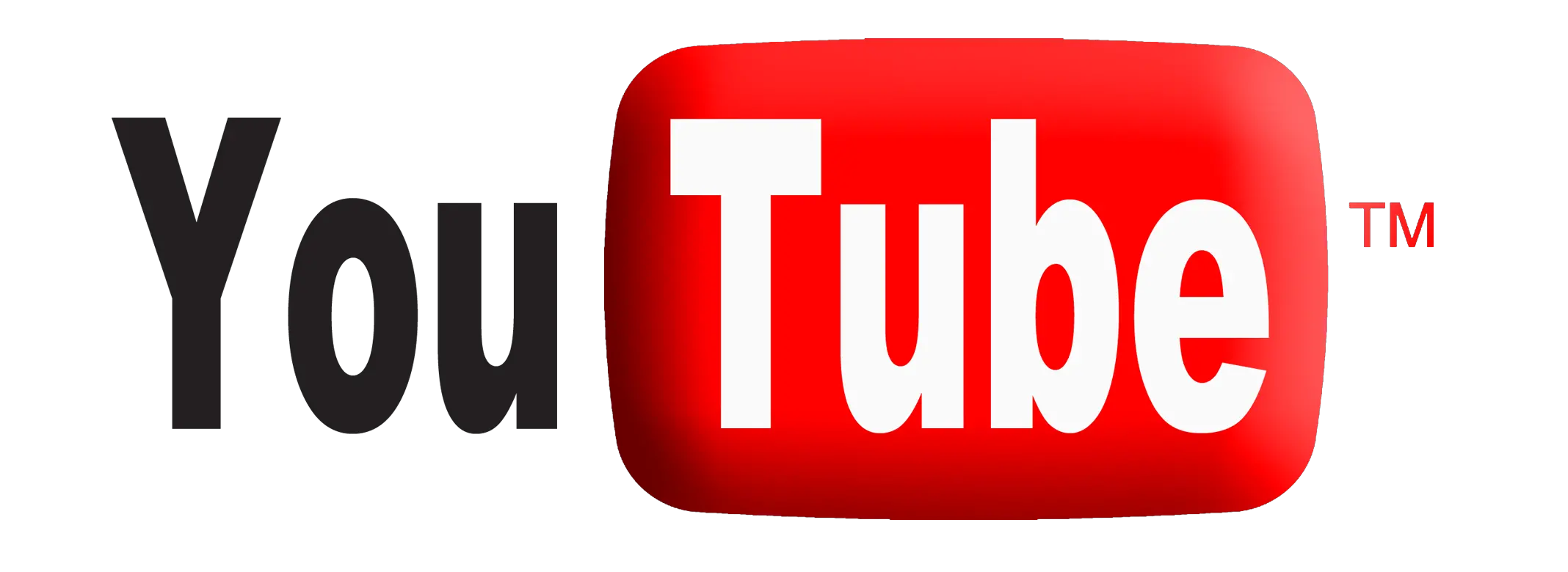 Youtube logo PNG