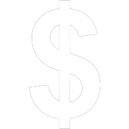 Dollar sign PNG