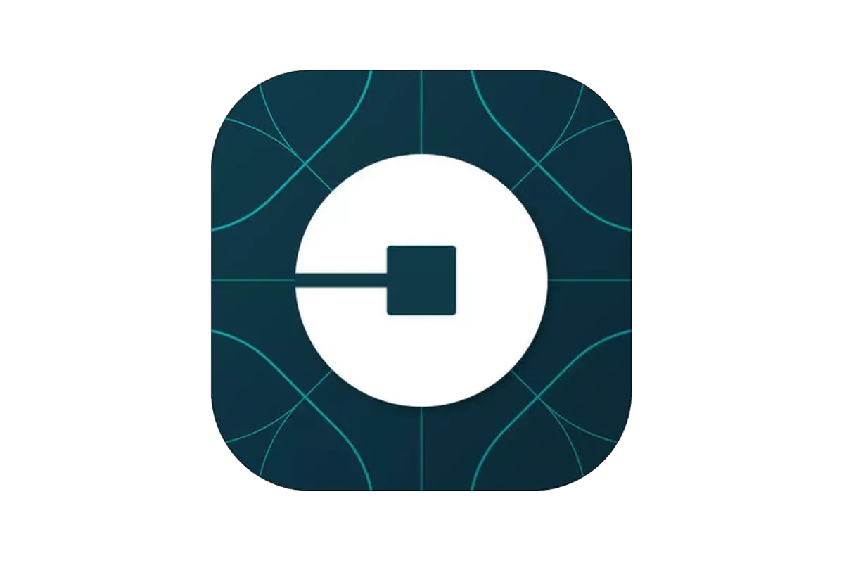 Uber logo PNG