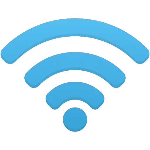 Wi-Fi logo PNG