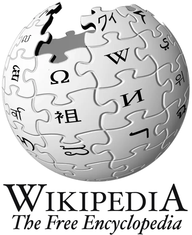 Wikipedia logo PNG