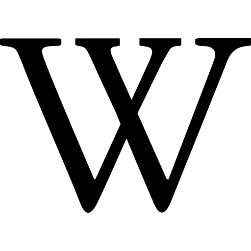 Wikipedia logo PNG