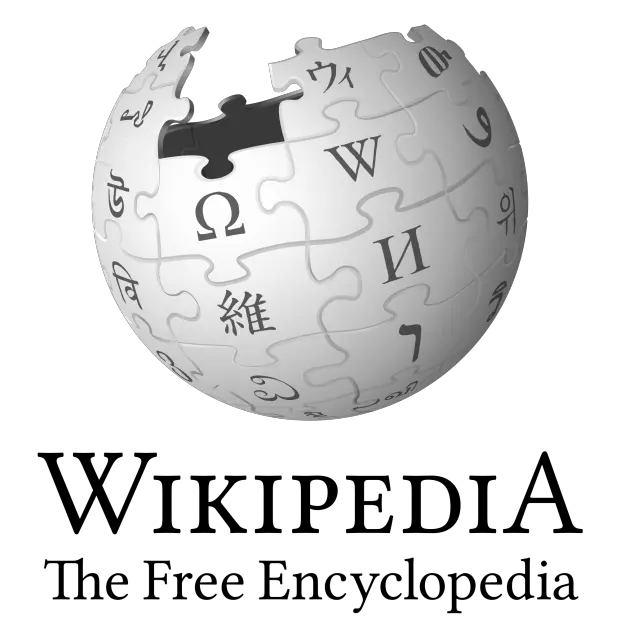 Wikipedia logo PNG