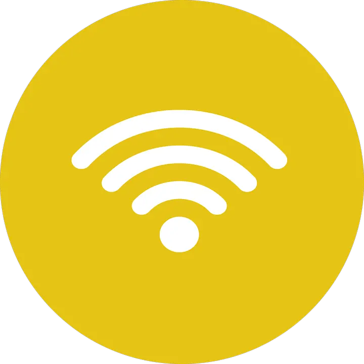 Wi-Fi logo PNG