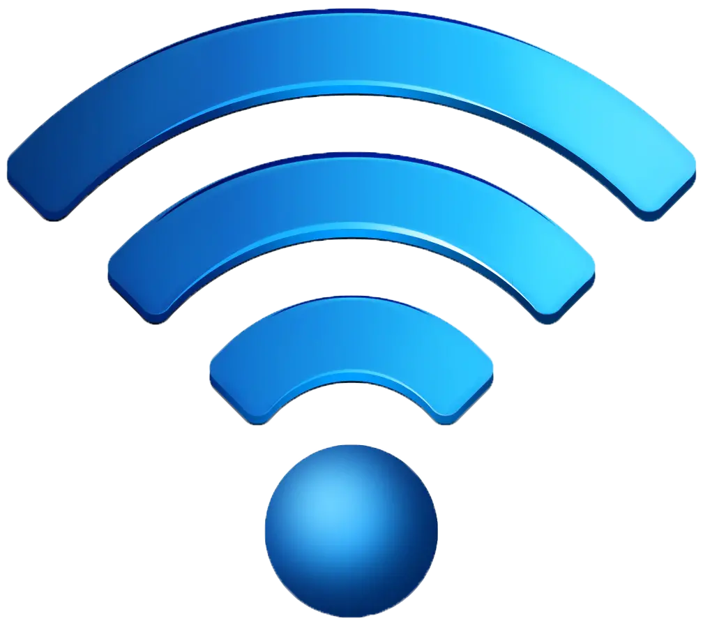 Wi-Fi logo PNG