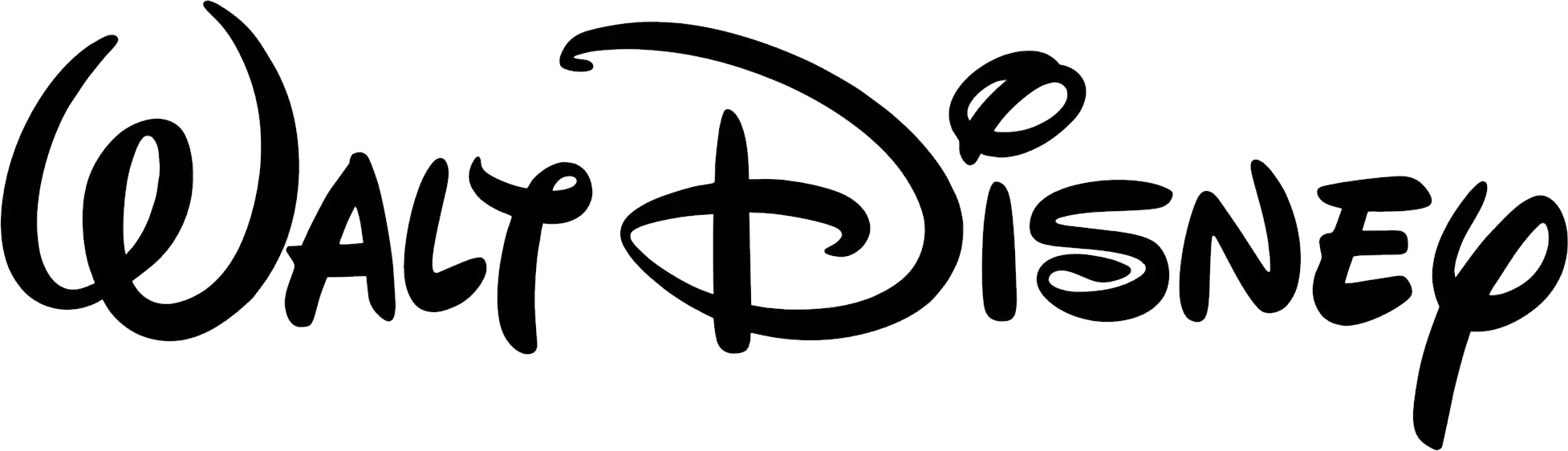 Walt Disney logo PNG
