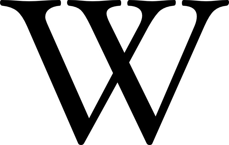 Wikipedia logo PNG