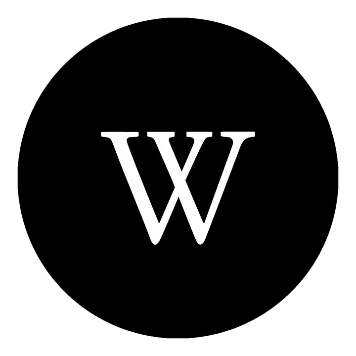 Wikipedia logo PNG