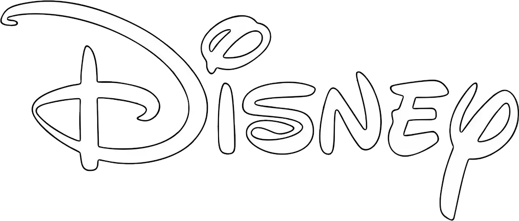 Walt Disney logo PNG